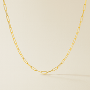 Maui Paperclip Necklace