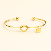 Rosa® Infinity Bangle Bracelet