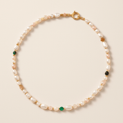 Tropicana Pearl Necklace
