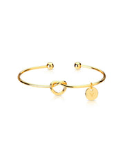 Rosa® Infinity Bangle Bracelet