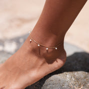 Tide Anklet