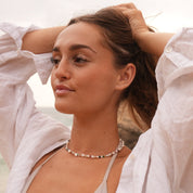 Tropicana Pearl Necklace