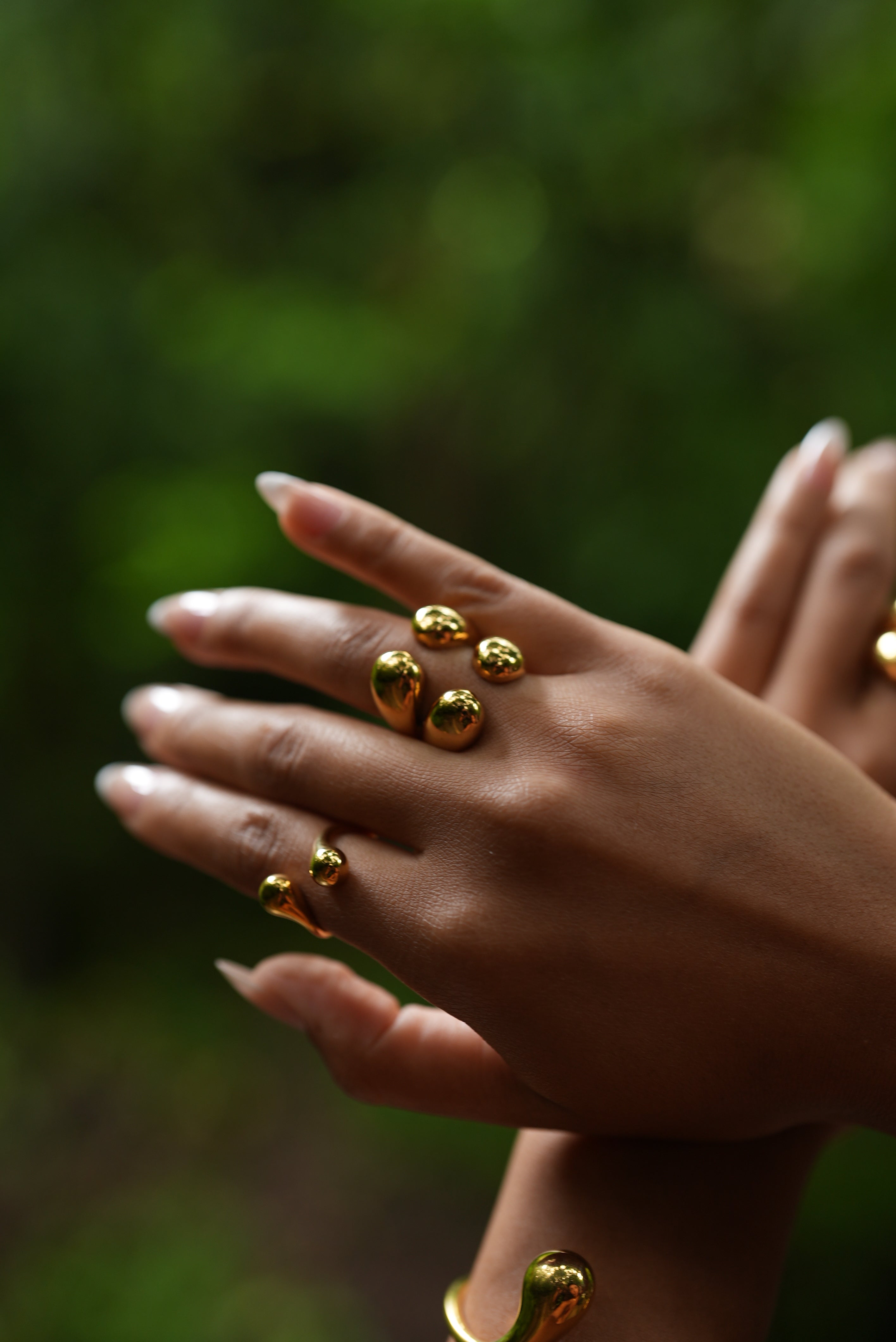 Cascara Ring