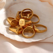 Inspiration Signet Rings (Custom)
