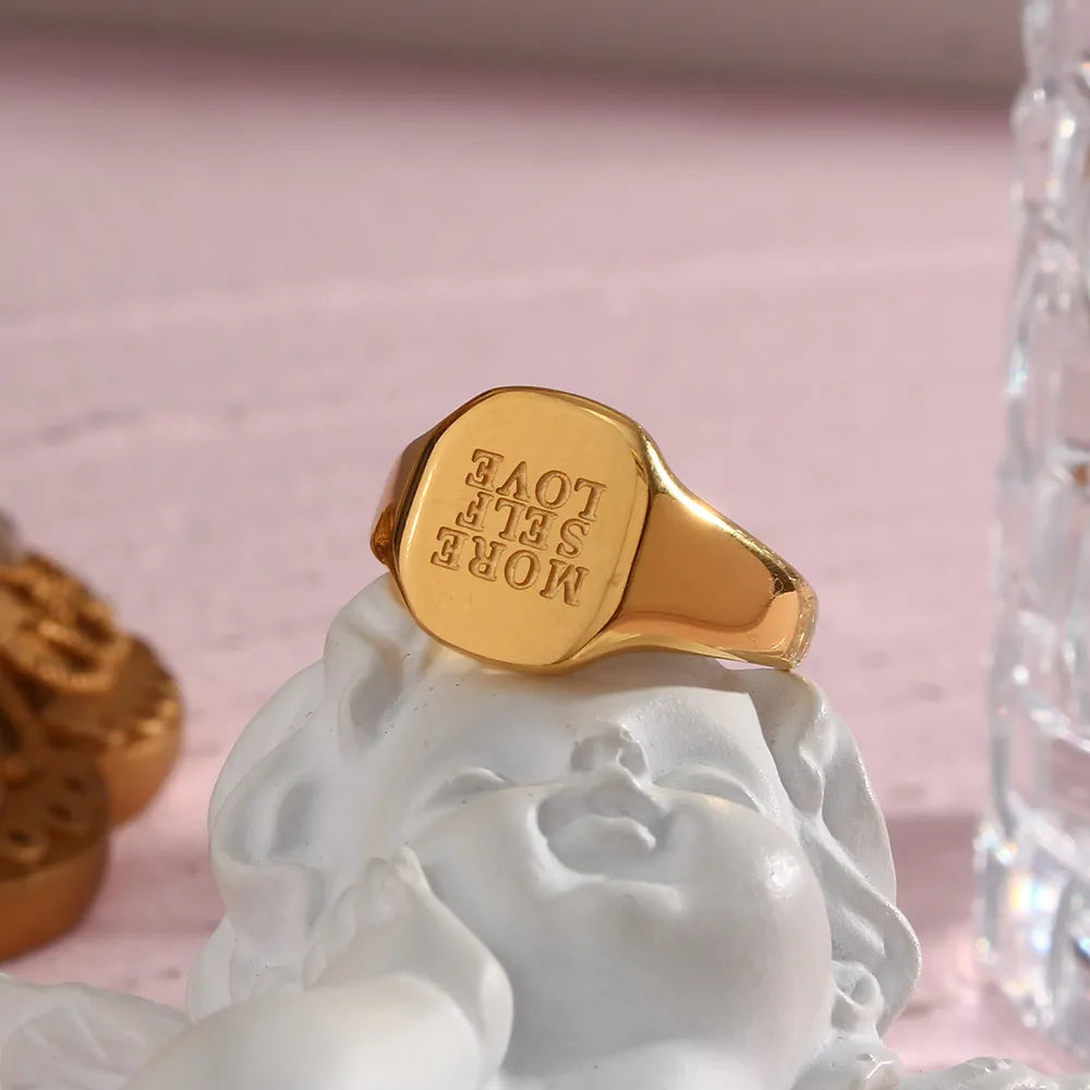 Inspiration Signet Rings (Custom)