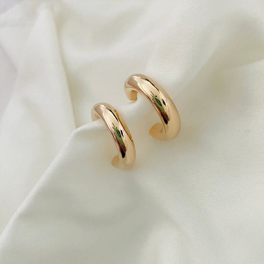 Amara Hoop Earrings