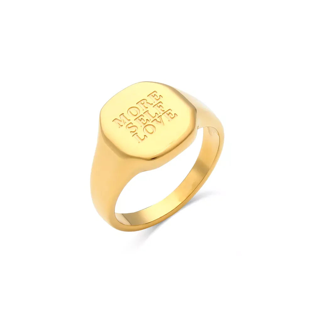 Inspiration Signet Rings (Custom)