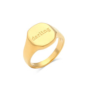 Inspiration Signet Rings (Custom)