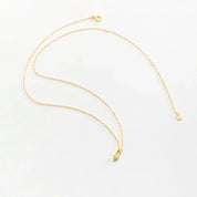 Ellie® Paris Hearts Padlock Necklace
