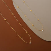 Carrie® Clover Chain