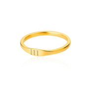 Angelica® Angel Number Band