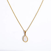 Ocean Drops Necklace