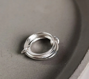 Amaretti Ring