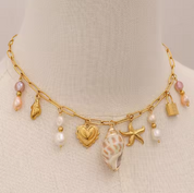 Seashell Cove Necklace