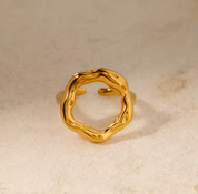 Cairo Band Ring