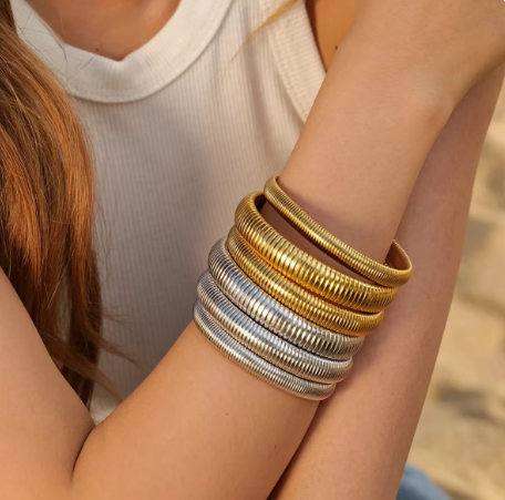 Ibiza Chunky Bangle