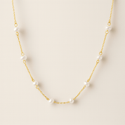 Laney Pearl Necklace