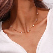 Laney® Pearl Necklace