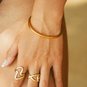 Marbella Cuff Bracelet