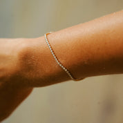 Melly Adjustable Tennis Bracelet