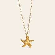 Starfish Necklace