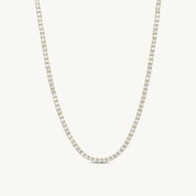 Monaco Tennis Necklace