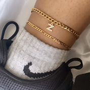 Rosa® Infinity Anklet