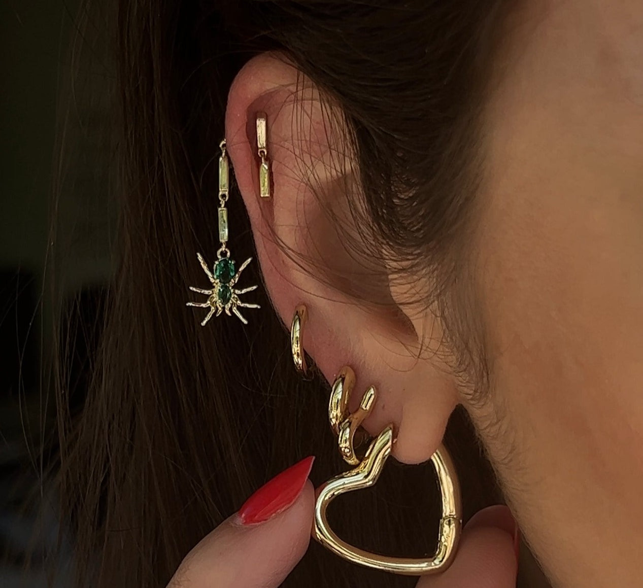 Ellie® Sweet Heart Huggies