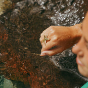 Starfish Ring