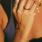 Ocean Mist Handchain