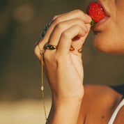 Ocean Mist Handchain